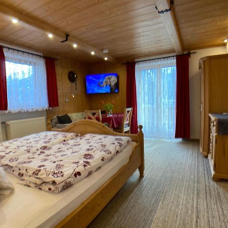 Gaestehaus Amort Ramsau bei Berchtesgaden Εξωτερικό φωτογραφία