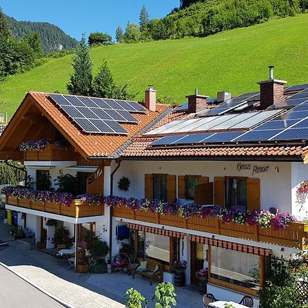 Gaestehaus Amort Ramsau bei Berchtesgaden Εξωτερικό φωτογραφία