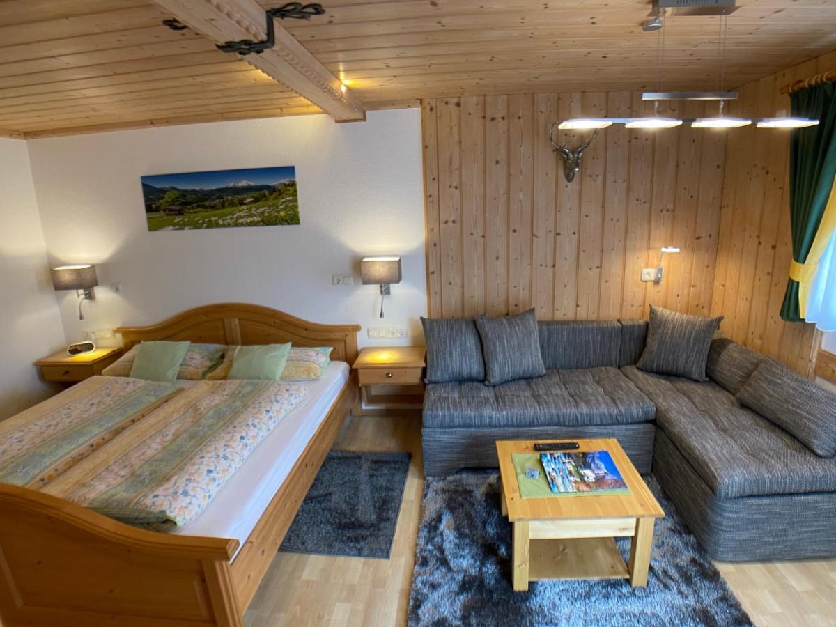Gaestehaus Amort Ramsau bei Berchtesgaden Εξωτερικό φωτογραφία