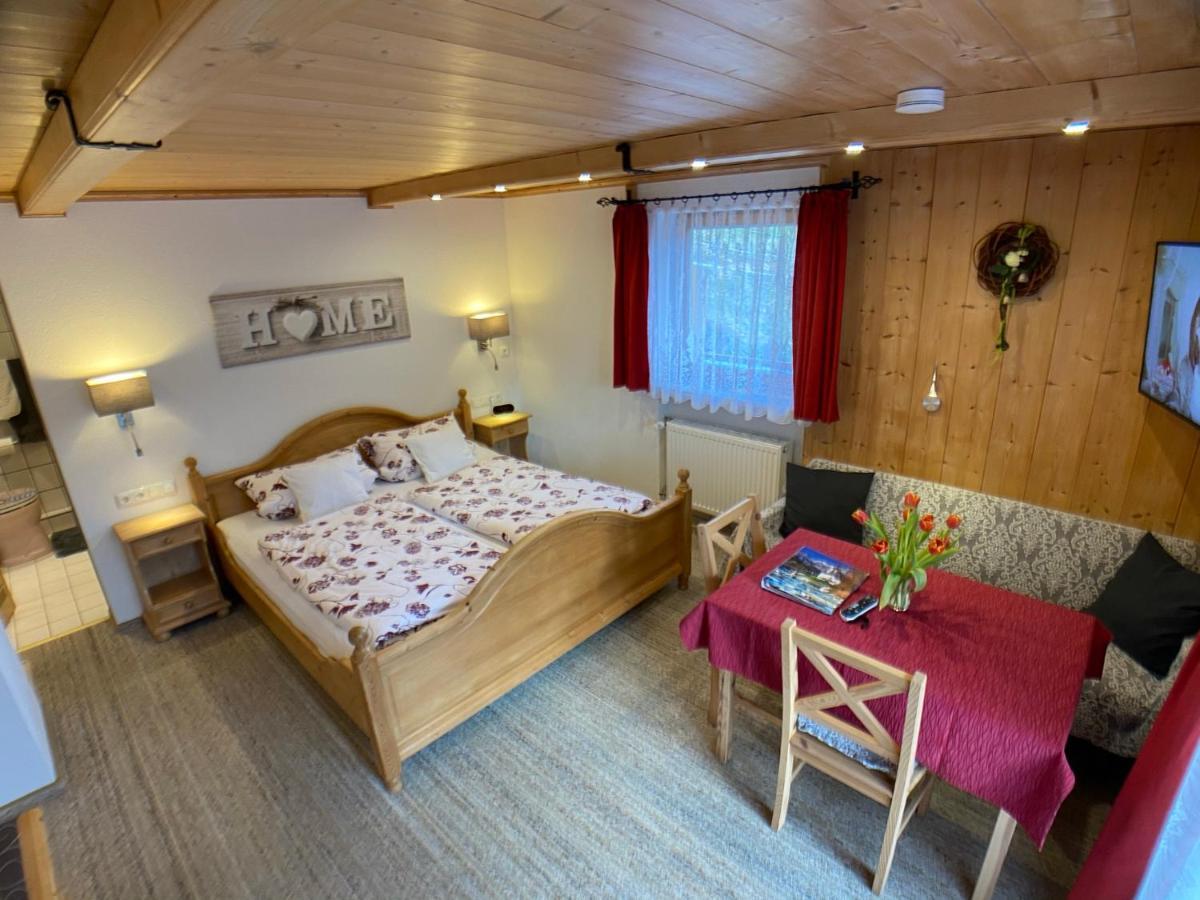 Gaestehaus Amort Ramsau bei Berchtesgaden Εξωτερικό φωτογραφία