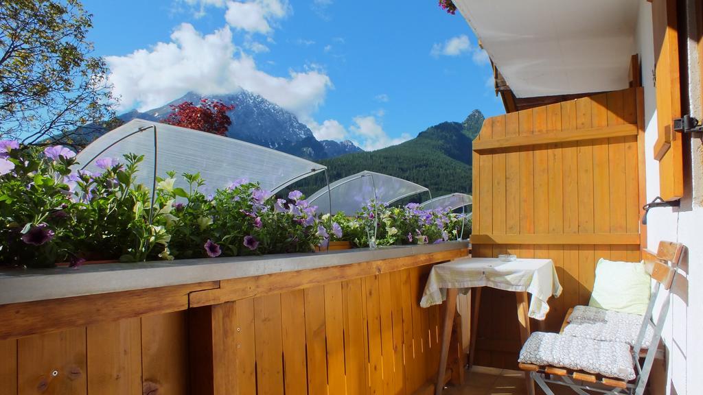 Gaestehaus Amort Ramsau bei Berchtesgaden Εξωτερικό φωτογραφία