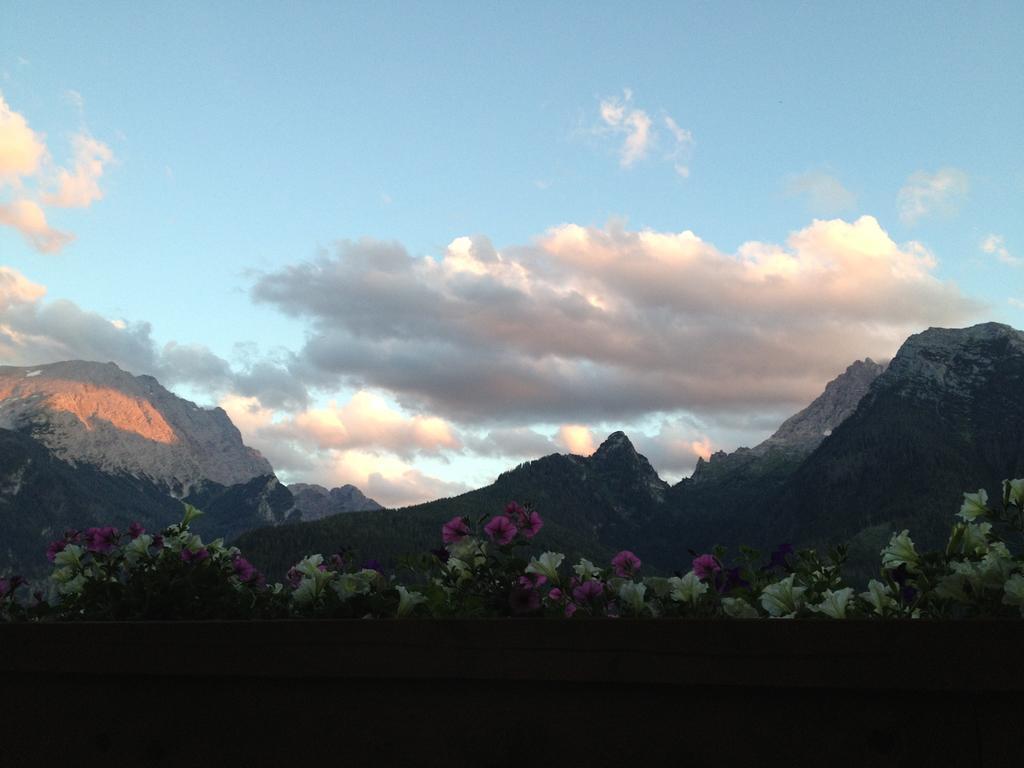 Gaestehaus Amort Ramsau bei Berchtesgaden Εξωτερικό φωτογραφία