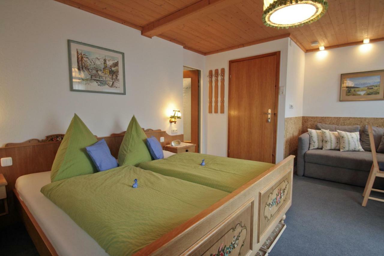 Gaestehaus Amort Ramsau bei Berchtesgaden Εξωτερικό φωτογραφία